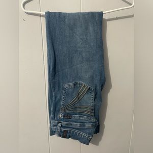 7FAMK jeans size 27